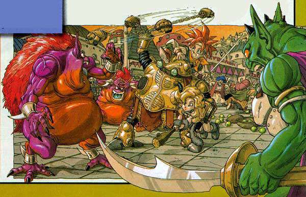 Otaku Gallery  / Videogames / Chrono Trigger / Screen Shots / 036.jpg